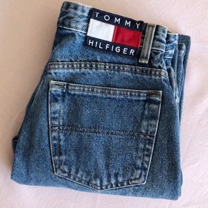 Tommy Hilfiger Vintage Jeans